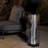 Dazzle 30'' Solar Powered Integrated LED Outdoor Floor Lamp-109739706