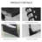 Padded Folding Chaise Lounge Chair-2035809908