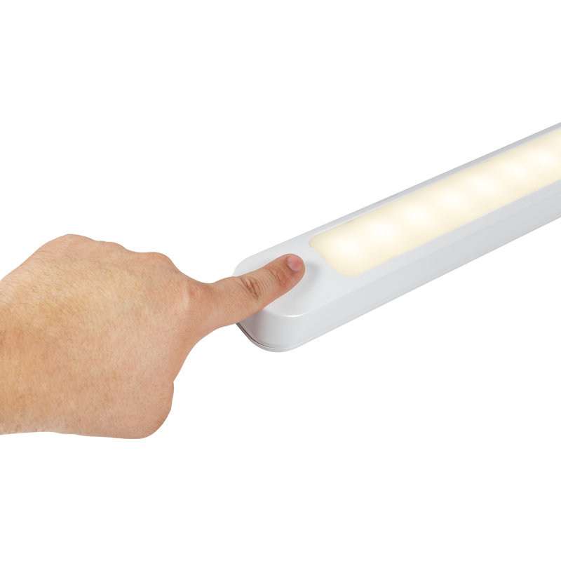 GE Enbrighten 18-inch Battery Operated LED Light Bar
