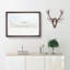 White Sands in New Mexico - Picture Frame Painting Print-56739265-56739267