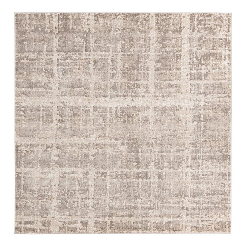 Aimeeleigh Jill Zarin Lexington Avenue Uptown Rug, Square 7'10"
