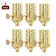 Turn Knob Lamp Socket Lighting Kit