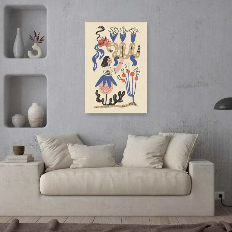 Print, 91.44cm H x 60.96cm W