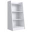 Rangement polyvalent 4 tablettes Hertford Montessori - Unité de rangement d'inspiration Montessori - Fabrication MDP - Capacité de 60 kg-124791375