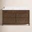 Meuble-lavabo double 60 po avec comptoir Statuario-121676804-120824470