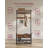 Hall Tree With Bench And Shoe Storage-2085774182