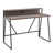 Roughsawn Oak/Gunmetal Gray