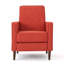 Canapé inclinable en tissu Mid-Century-1010089918