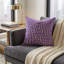 Coussin lombaire à labyrinthe cesire-504313373