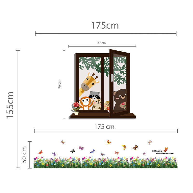 Wall Decal