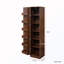 Armoire de cuisine avec portes et tablettes
