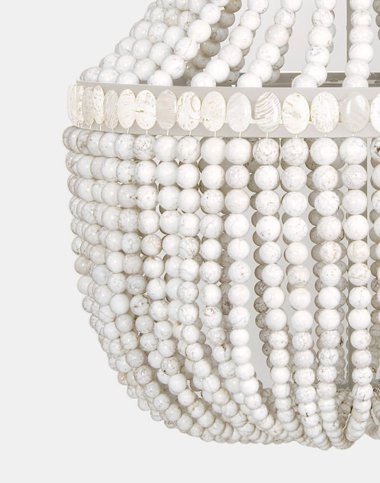 Alberto Empire Chandelier