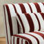 Chaise d'appoint rembourrée avec coussin 29,3 po Langner-450433669