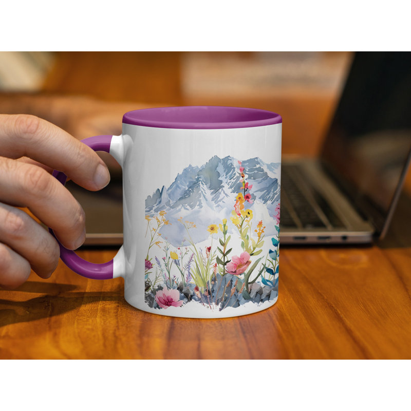Ceramic Coffee Mug