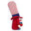 Gnome en tissu patriotique