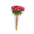 Rose sélectionné