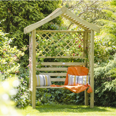 Balmoral Wood Arbour