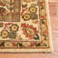 Tapis oriental en laine touffeté à la main Dunbar-19268019