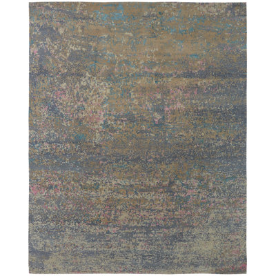 Abstract Area Rug