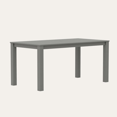 Studio Parsons 34" X 64" Dining Table
