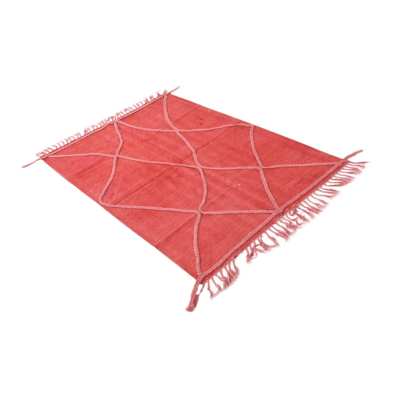Jessen Red Rug