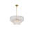 Hilma 6 - Light Dimmable Tiered Chandelier-793711538