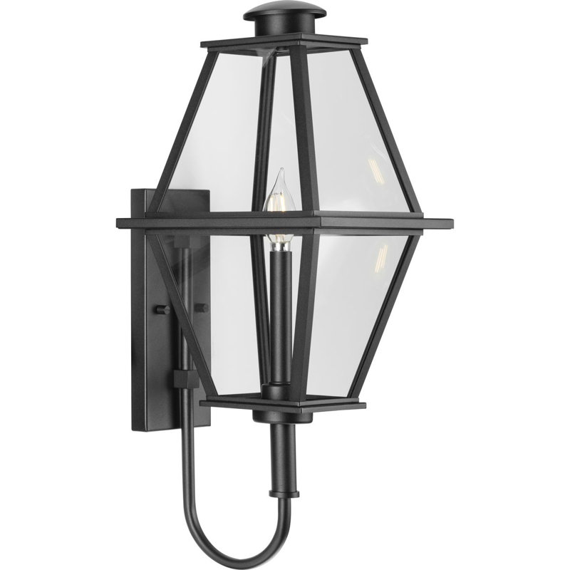 Didama Wall Light, Textured Black, 24" H x 9.5" W x 10.62" D