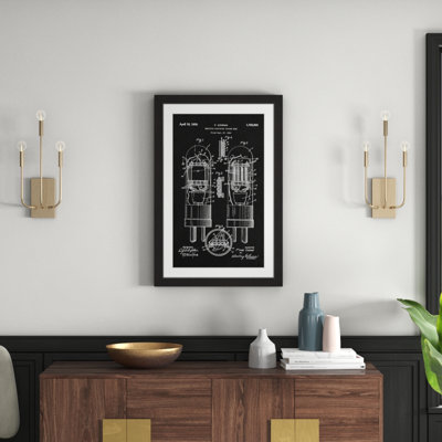 Steve King - Single Picture Frame Print