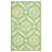 Holmsten Hand Hooked Wool Pile Floral Rug-1372333088