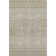 Premium Machine Washable Prisco Taupe Rug
