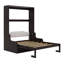 Grand lit escamotable / escamotable grand avec coussins moelleux-1633477711
