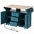 55.7'' Large Kitchen Island with 2 Drop Leaf-510962960