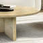 table basse en marbre naturel-133686276