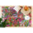 Ceramic Accent Stool-19316644