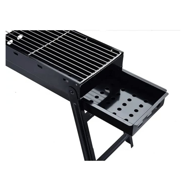 Barbecue d'extérieur portatif et pliable Cuisiland