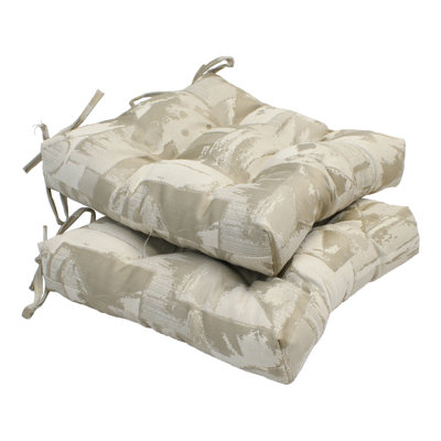 Outdoor 3.5'' Seat Cushion