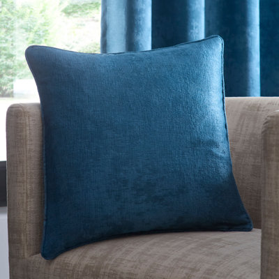 Strata Square Throw Cushion With Filling