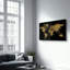 Decorative Tempered Glass Painting