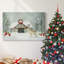 Christmas Holiday Arts - Toile tendue avec châssis XMA171291-165451710