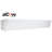 KCV COVE HEATER 59" 208V 700W WHITE