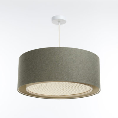 Mosansky 1 - Light Drum Pendant