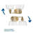 Leone 36" Vanity Light-2047835773-2022238062