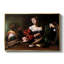 Martha et Mary Magdalene, v. 1598 - Toile tendue avec châssis Caravaggio-132874790-132874796