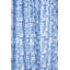 Geo Mosaic Polyester Shower Curtain