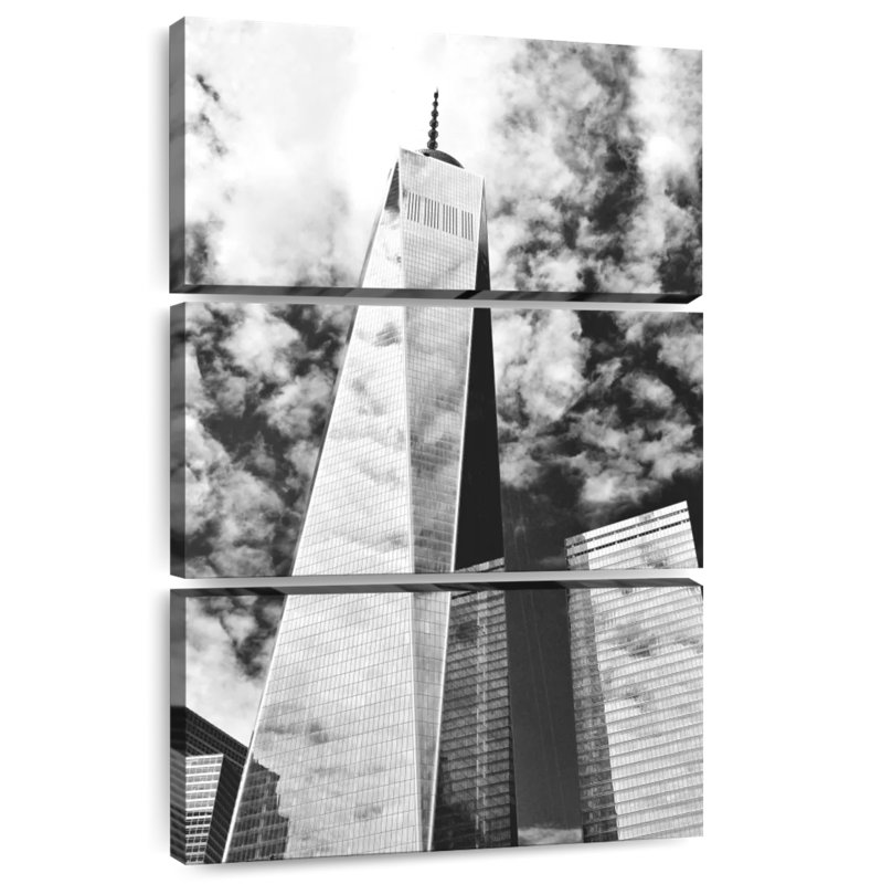 Lilie One World Trade Center Shadow