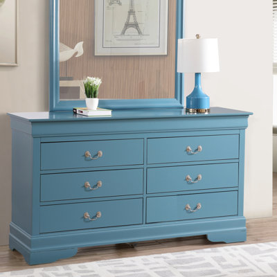 Commode Louis Phillipe G3125-D, peut être utilisée pour la salle à manger, le salon (commode)