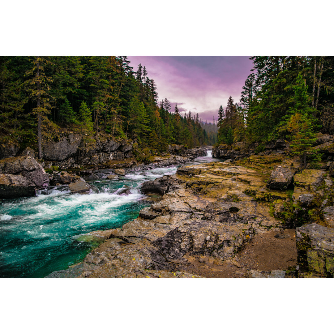 Glacier National Park, Montana