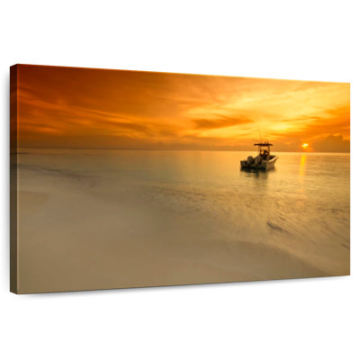 Kerrick Mammee Bay Sunse Boat