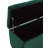 Kranz Polyester Blend Upholstered Storage Bench-324264600