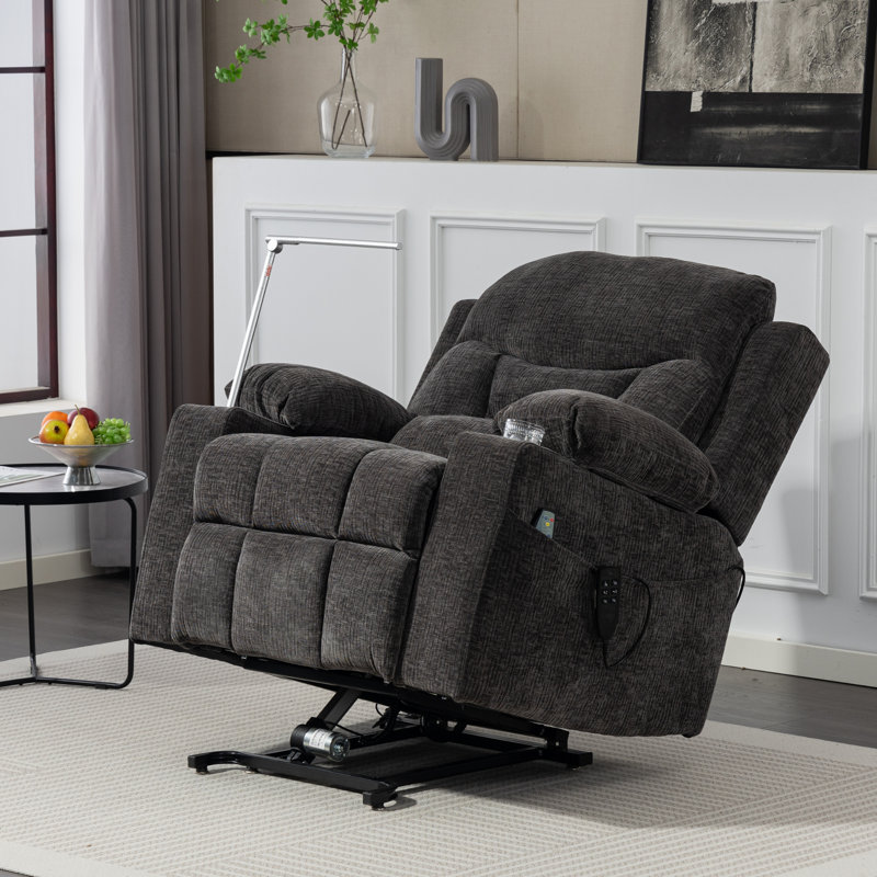 Fauteuil inclinable 3 moteurs Zero Gravity